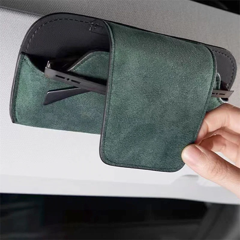 1 шт., магнитный автомобильный держатель для очков
1 шт., магнитный автомобильный держатель для очков