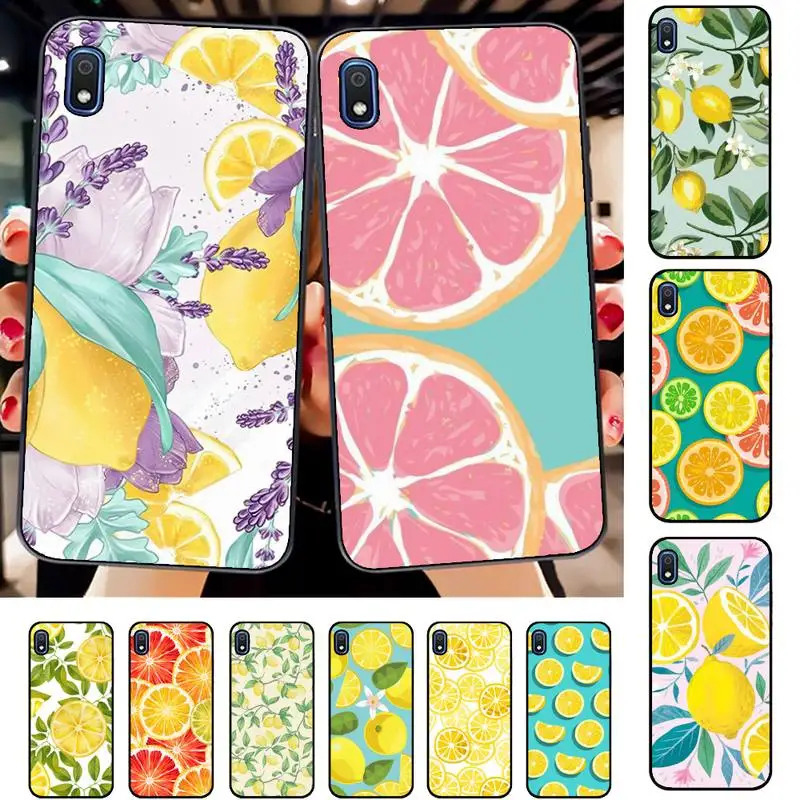 fruit lemon Phone Case for Samsung A51 01 50 71 21S 70 31 40 30 10 20 S E 11 91 A7 A8 2018
fruit lemon Phone Case for Samsung A51 01 50 71 21S 70 31 40 30 10 20 S E 11 91 A7 A8 2018