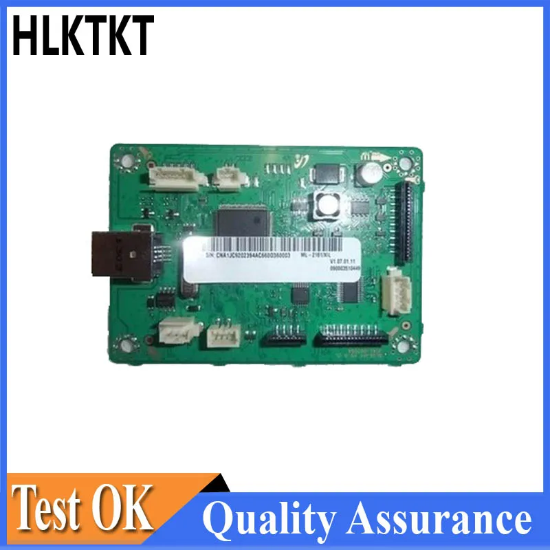 Formatter logic Main Board For Samsung ML-2160 ML-2161 ML-2165 ML-2166 ML 2160 2161 2165 2166 ML2160 MainBoard
Formatter logic Main Board For Samsung ML-2160 ML-2161 ML-2165 ML-2166 ML 2160 2161 2165 2166 ML2160 MainBoard