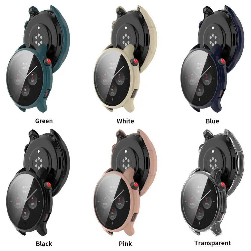 Smart Watch Case Soft Edge Shell Frame Case Protective Bumper Cover Watch Protective Case Protective Cover Screen Protector
Smart Watch Case Soft Edge Shell Frame Case Protective Bumper Cover Watch Protective Case Protective Cover Screen Protector