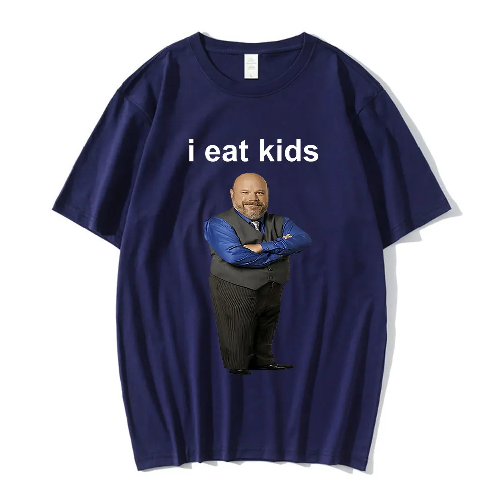 Bertram Eat Kids Printed T shirt for men Pure Cotton Large Size High Quality Street Hip-Hop Top T-shirt For Both Men and Women
Bertram Eat Kids Printed T shirt for men Pure Cotton Large Size High Quality Street Hip-Hop Top T-shirt For Both Men and Women