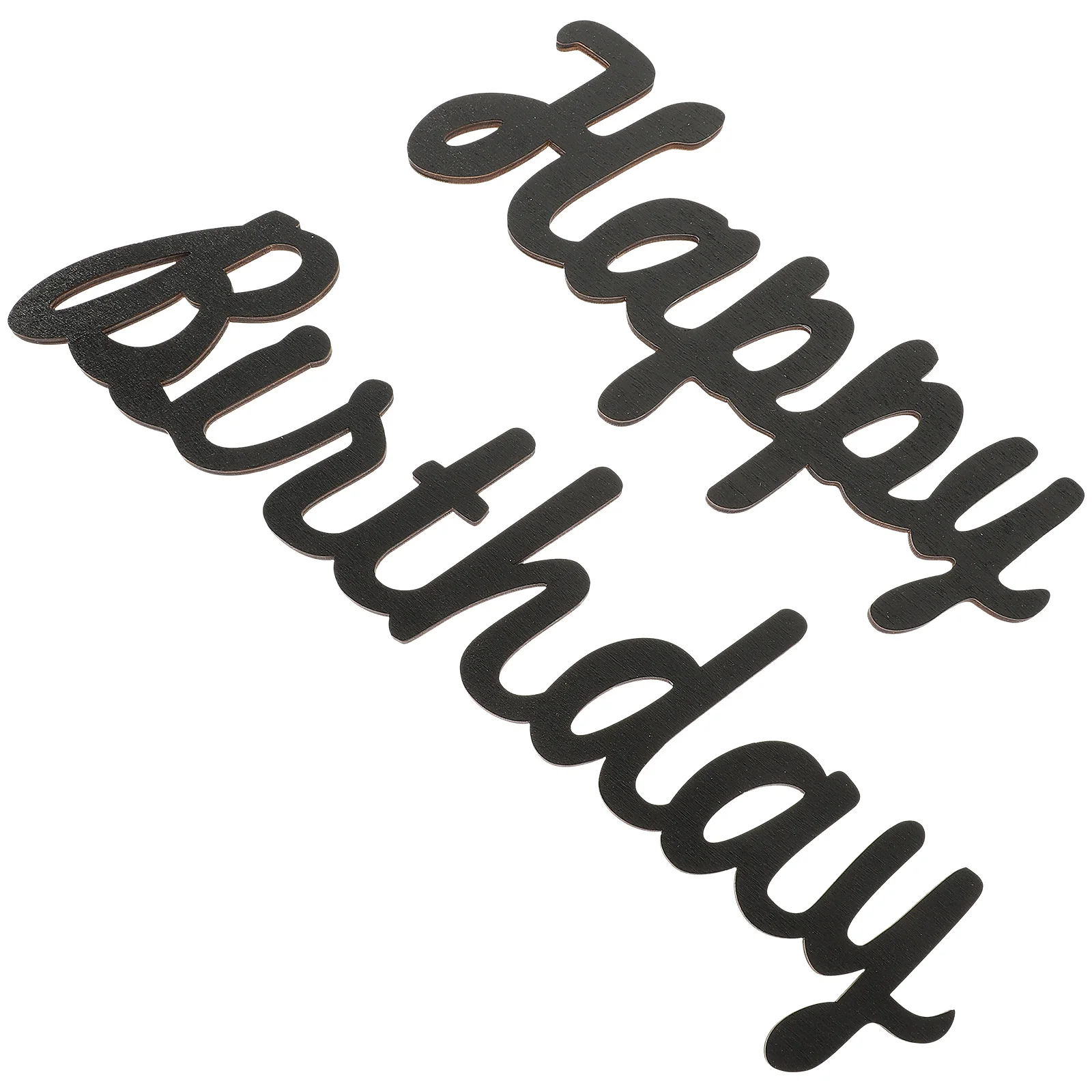 Birthday Party Decoration Happy Words Wall Table Wooden Letters Decorative Decals
Birthday Party Decoration Happy Words Wall Table Wooden Letters Decorative Decals