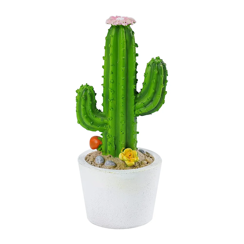 Cactusbonsai Artificial Fakepottedfaux Statue Palm Fairy Succulent Green Ornament Pot Decor Flower Mini Table Resin Tree Desktop
Cactusbonsai Artificial Fakepottedfaux Statue Palm Fairy Succulent Green Ornament Pot Decor Flower Mini Table Resin Tree Desktop