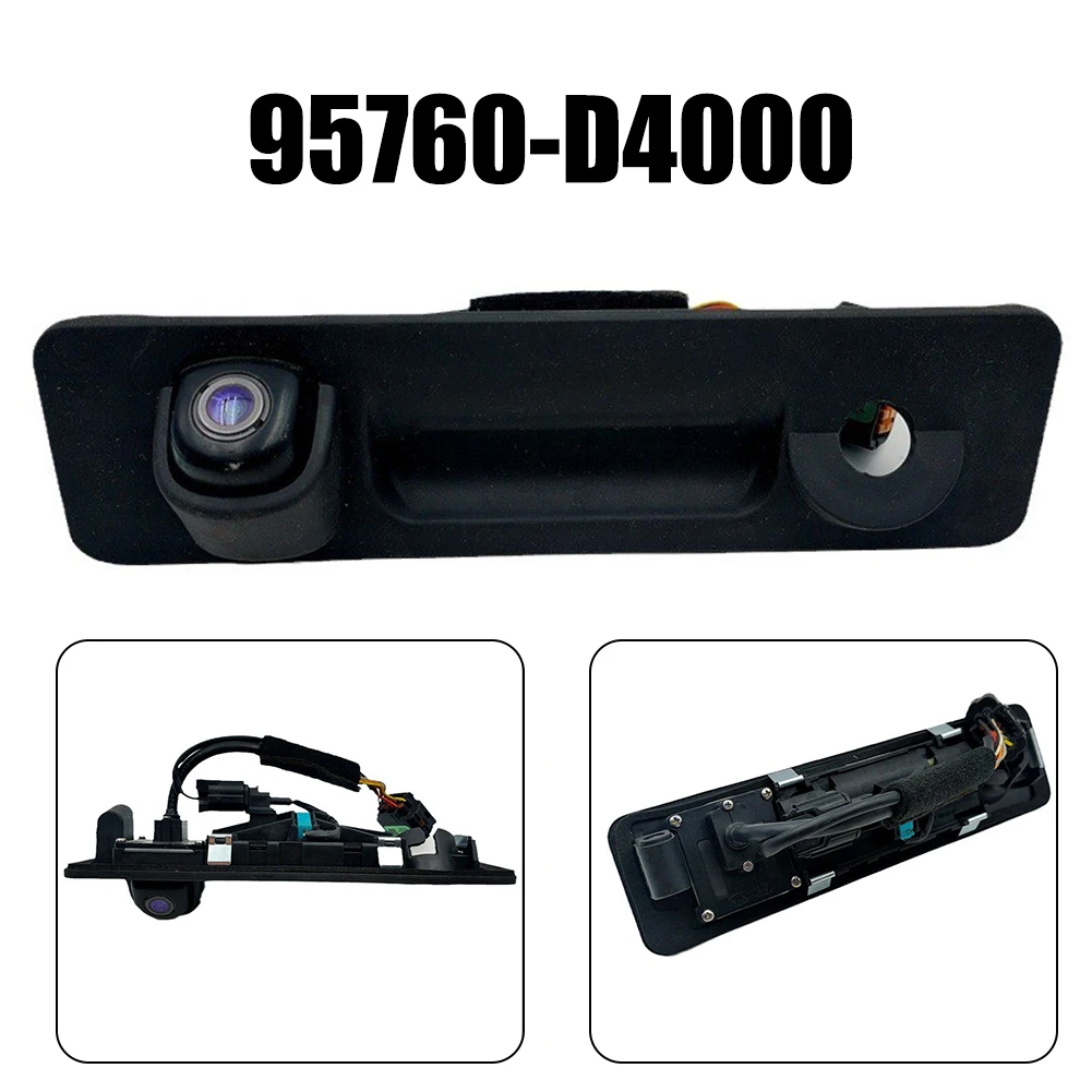 Car Tailgate Trunk Rear Handle Tail Backup Gate Rear View Camera For KIA Optima 2016-2018 95760-D4000
Car Tailgate Trunk Rear Handle Tail Backup Gate Rear View Camera For KIA Optima 2016-2018 95760-D4000