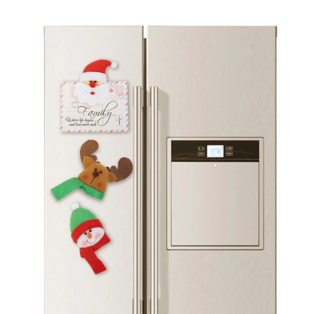 Christmas Fridge Refrigerator Stickermagnet Stickers Wall Magnets Fruit Decoration Table Decals Removable Decorative
Christmas Fridge Refrigerator Stickermagnet Stickers Wall Magnets Fruit Decoration Table Decals Removable Decorative