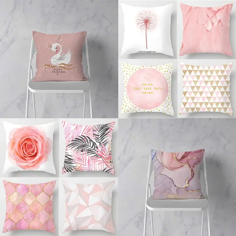 Printed Pillowcase Ins Style Pillowslip Sofa Bed Throw Pillow Cover Decorative Pillow Cases Home Decor Cushion Cover
Printed Pillowcase Ins Style Pillowslip Sofa Bed Throw Pillow Cover Decorative Pillow Cases Home Decor Cushion Cover