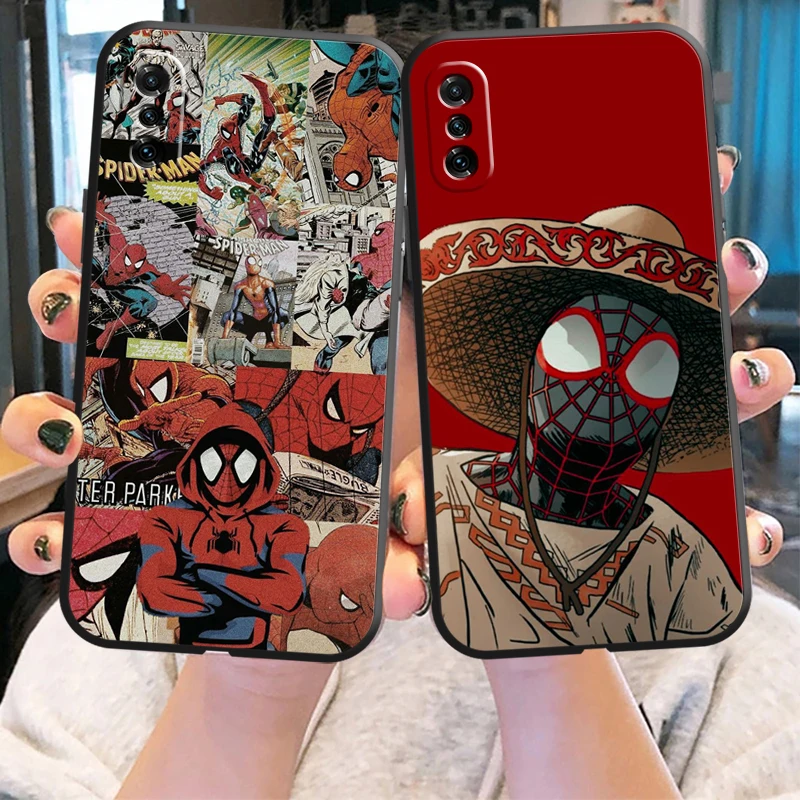 Marvel's Spider-Man Phone Case For Xiaomi Note 10 Pro Lite 10S 10 Pro Lite Soft Back TPU Funda ShockProof Luxury Ultra Black
Marvel's Spider-Man Phone Case For Xiaomi Note 10 Pro Lite 10S 10 Pro Lite Soft Back TPU Funda ShockProof Luxury Ultra Black