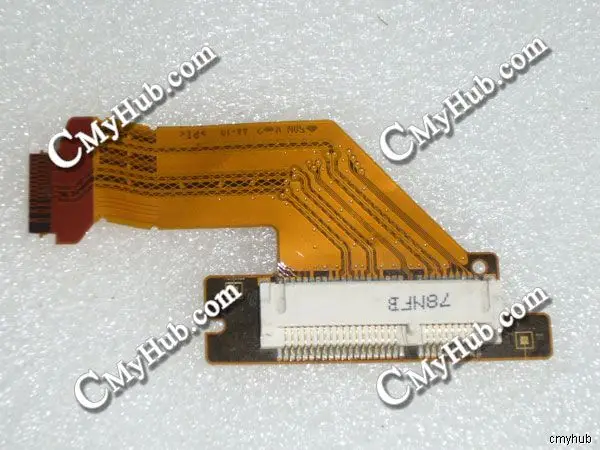 Оригинальный кабель жесткого диска HDD для ноутбука Sony VAIO VGN-TZ150 VGN-TZ Артикул: FPC-93