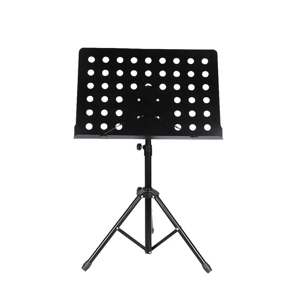 Sheet Music Stand Thickening Metal Music Stand Tripod Stand Holder Height Adjustable 1.5mm For Violin Guitar Guzheng
Sheet Music Stand Thickening Metal Music Stand Tripod Stand Holder Height Adjustable 1.5mm For Violin Guitar Guzheng