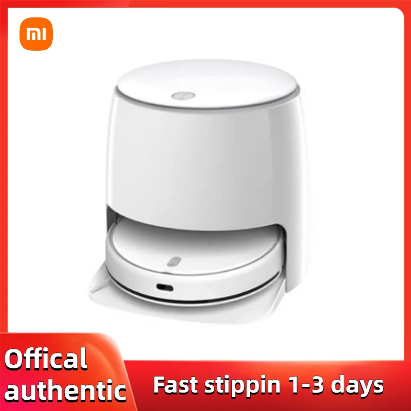 Робот-аспиратор Xiaomi Mijia Autolimpieza MJSTP, аспиратор для стерилизации с отслеживанием LDS, 2800Pa, Nuevo
Робот-аспиратор Xiaomi Mijia Autolimpieza MJSTP, аспиратор для стерилизации с отслеживанием LDS, 2800Pa, Nuevo