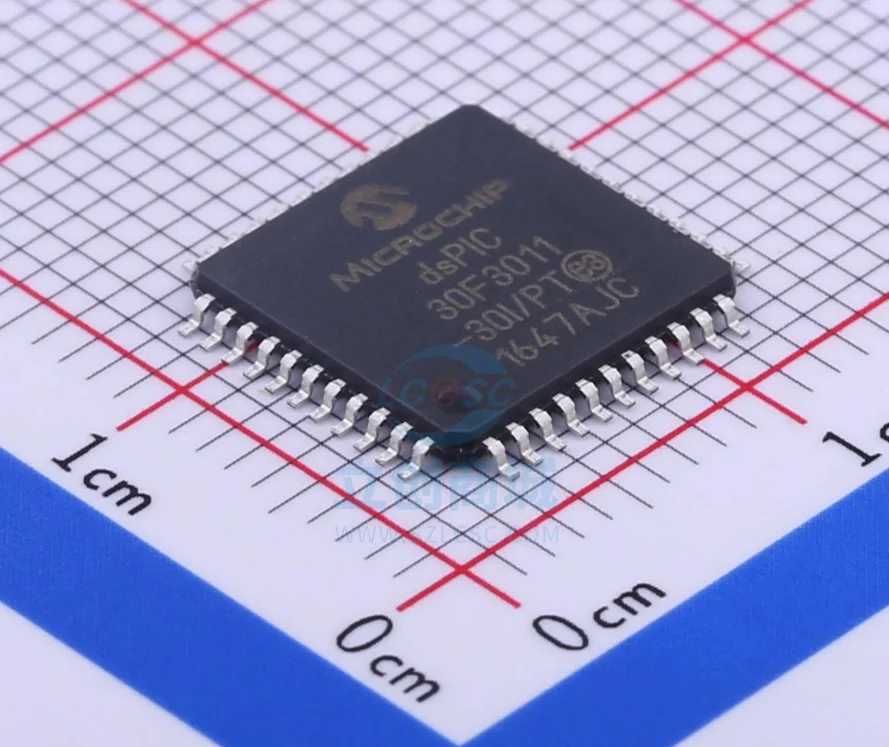 DSPIC30F3011-30I/PT посылка, новинка, Оригинальный оригинальный микроконтроллер, интегральная микросхема (MCU/MPU/SOC)
DSPIC30F3011-30I/PT посылка, новинка, Оригинальный оригинальный микроконтроллер, интегральная микросхема (MCU/MPU/SOC)