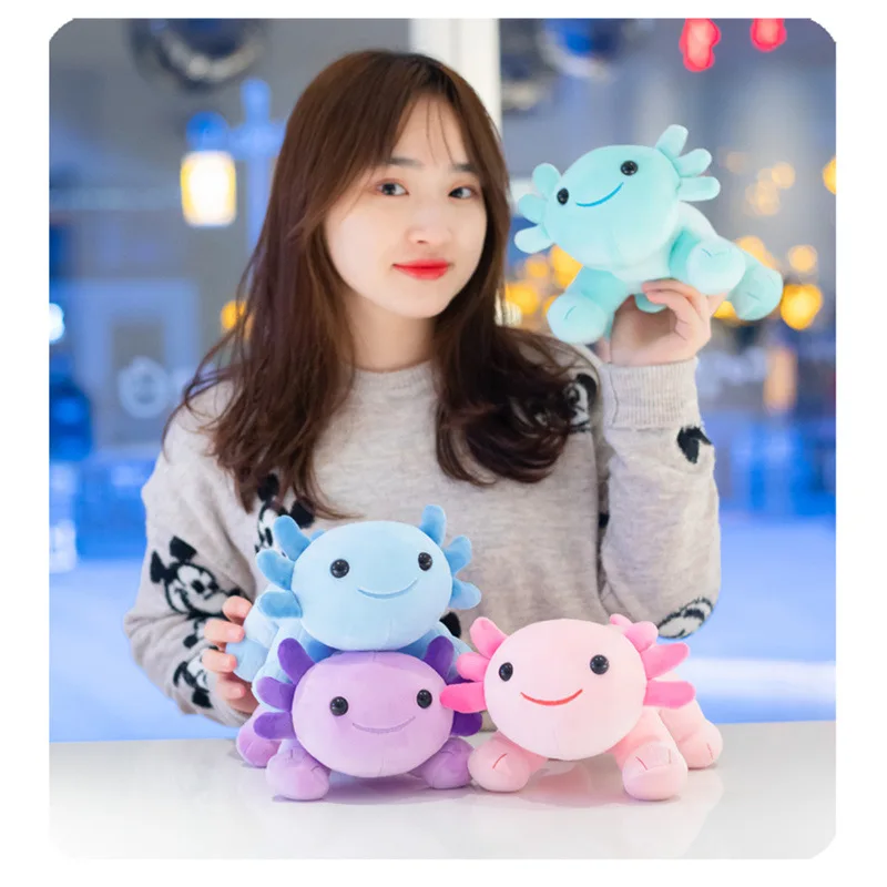 Salamander Doll Plush Toys Stuffed Animals Stitch Animal Crossing Plush Cat Pillow Birthday Gift
Salamander Doll Plush Toys Stuffed Animals Stitch Animal Crossing Plush Cat Pillow Birthday Gift