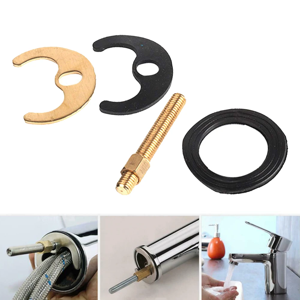 Tap Fixing Set Pin Monobloc Kitchen Bracket Washer Basin Sink Monobloc Mixer Tap Fixing Fitting Kit Bolt Bathroom Supplies
Tap Fixing Set Pin Monobloc Kitchen Bracket Washer Basin Sink Monobloc Mixer Tap Fixing Fitting Kit Bolt Bathroom Supplies