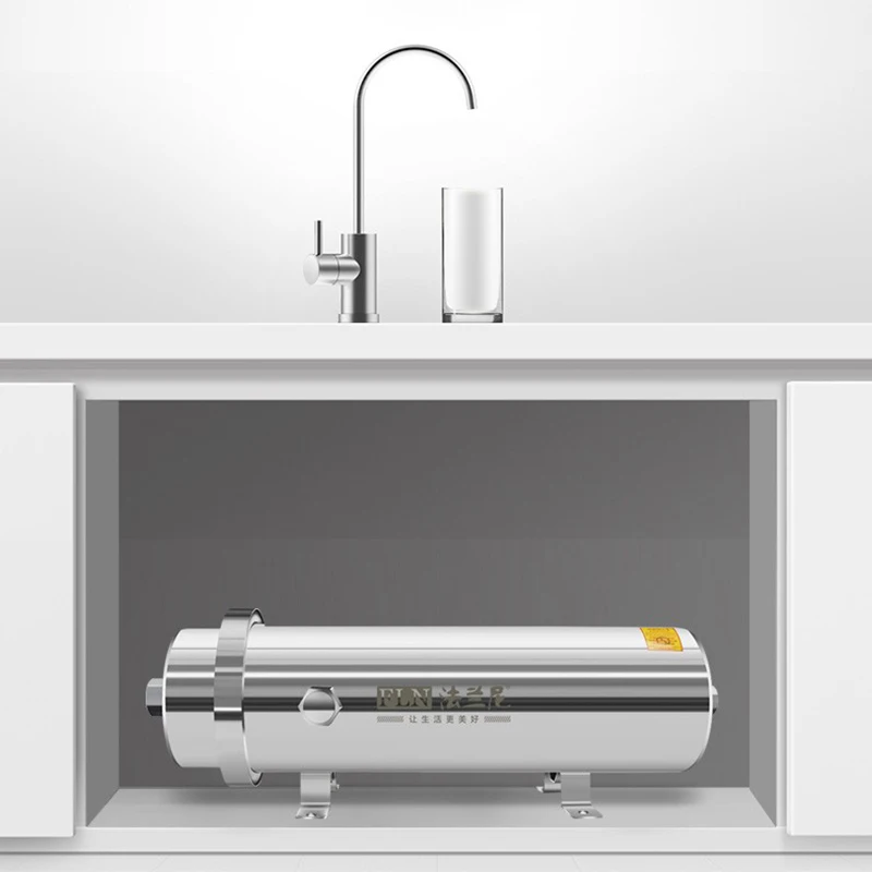 Stainless Steel Kitchen UF Membrane Water Purifier 4000L Ultra Filtration Water System
Stainless Steel Kitchen UF Membrane Water Purifier 4000L Ultra Filtration Water System