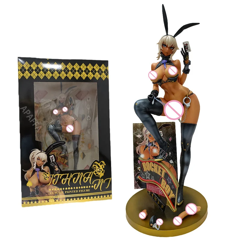 34cm Native Rocket Boy Ithnani Anime Figure Melon Books Sexy Girl Action Figure Bunny Girl Figurine Adult Model Doll Toy
34cm Native Rocket Boy Ithnani Anime Figure Melon Books Sexy Girl Action Figure Bunny Girl Figurine Adult Model Doll Toy
