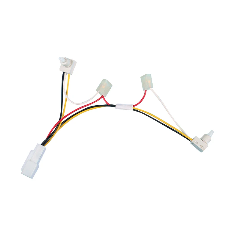 5013609AA Car Overhead Console Map Light Wire Harness With Switch Fit For Dodge Ram 1500 2500 3500 2001 2000 1999
5013609AA Car Overhead Console Map Light Wire Harness With Switch Fit For Dodge Ram 1500 2500 3500 2001 2000 1999