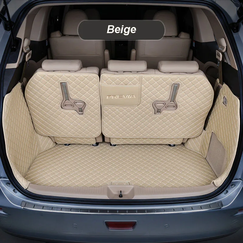 Кожаные коврики для багажника автомобиля Volvo XC90, 7 местный 2015-2021, защита от грязи, подкладка для груза, аксессуары для укладки
Кожаные коврики для багажника автомобиля Volvo XC90, 7 местный 2015-2021, защита от грязи, подкладка для груза, аксессуары для укладки