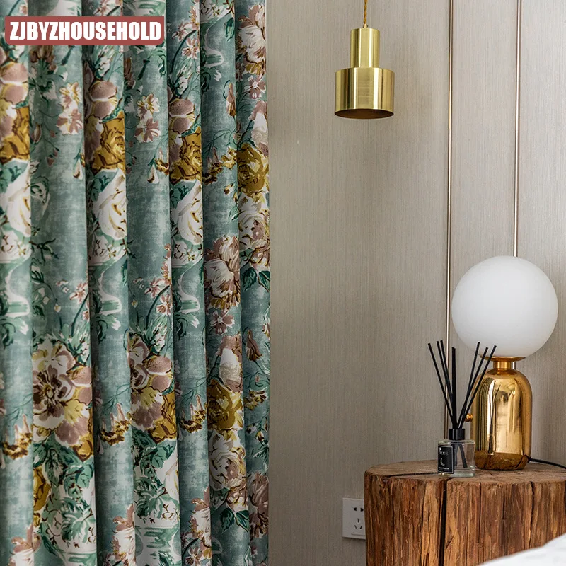 Printing Curtains for Living Room High Shading Flowers Curtains For The Bedroom Window Treatment Blinds Drapes
Printing Curtains for Living Room High Shading Flowers Curtains For The Bedroom Window Treatment Blinds Drapes