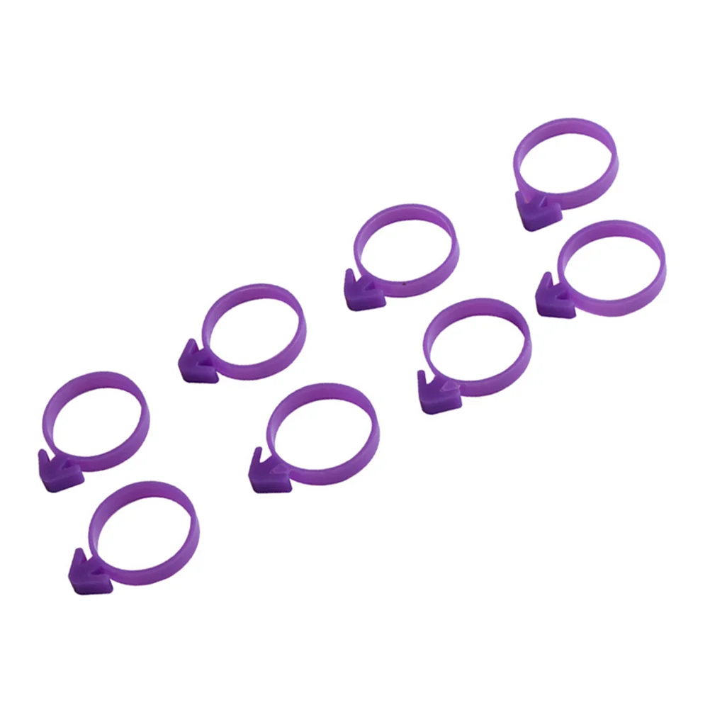 12PCS Icing Ring Silicone Round Buckle Ring Piping Sealing Ties Cream Piping Tieback Icing Sealing Fixed Ring
12PCS Icing Ring Silicone Round Buckle Ring Piping Sealing Ties Cream Piping Tieback Icing Sealing Fixed Ring