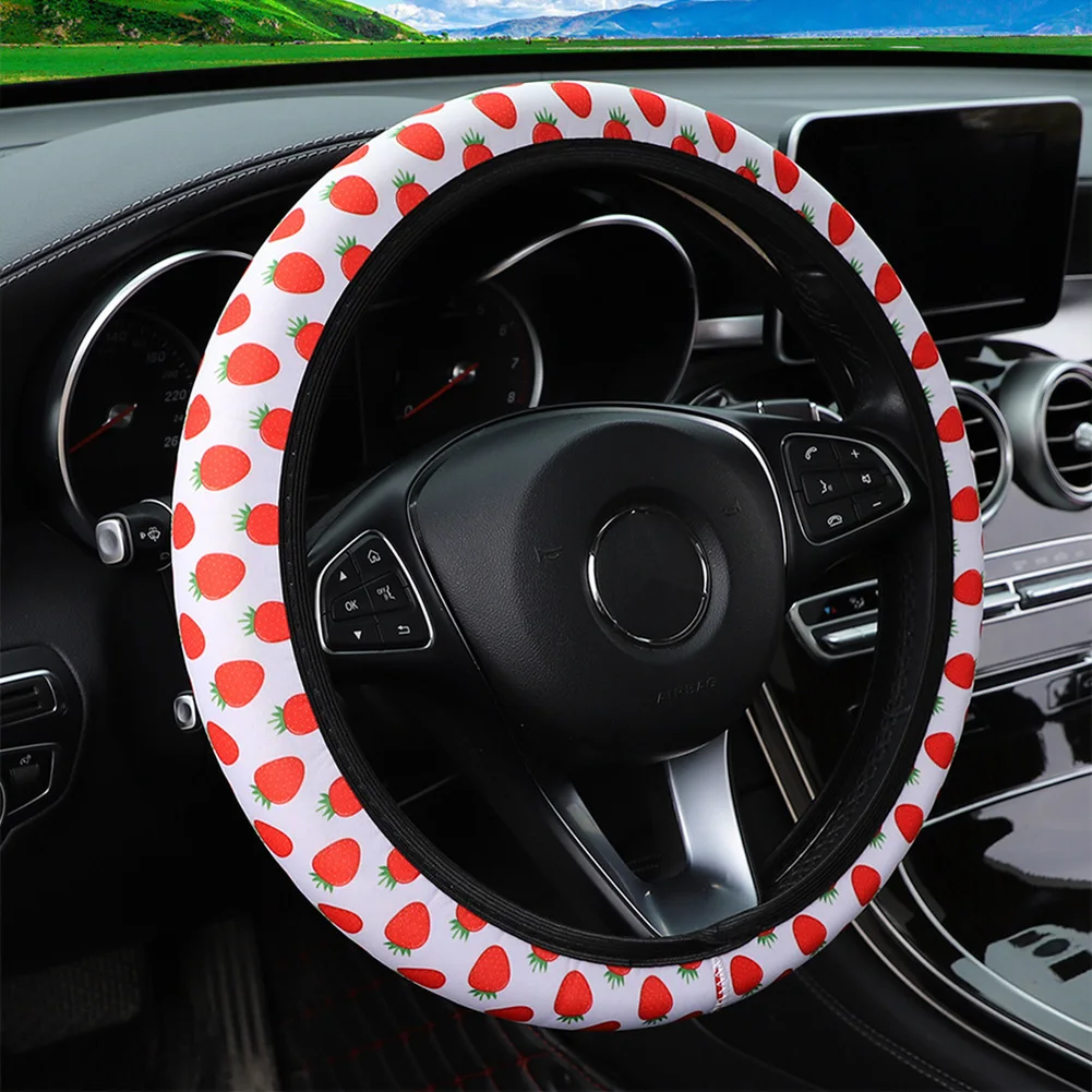 Durable High Grade High Quality Practical To Use Brand New 15\\\"/38CM Car Steering Correct Connector Shortcake
Durable High Grade High Quality Practical To Use Brand New 15\\\"/38CM Car Steering Correct Connector Shortcake