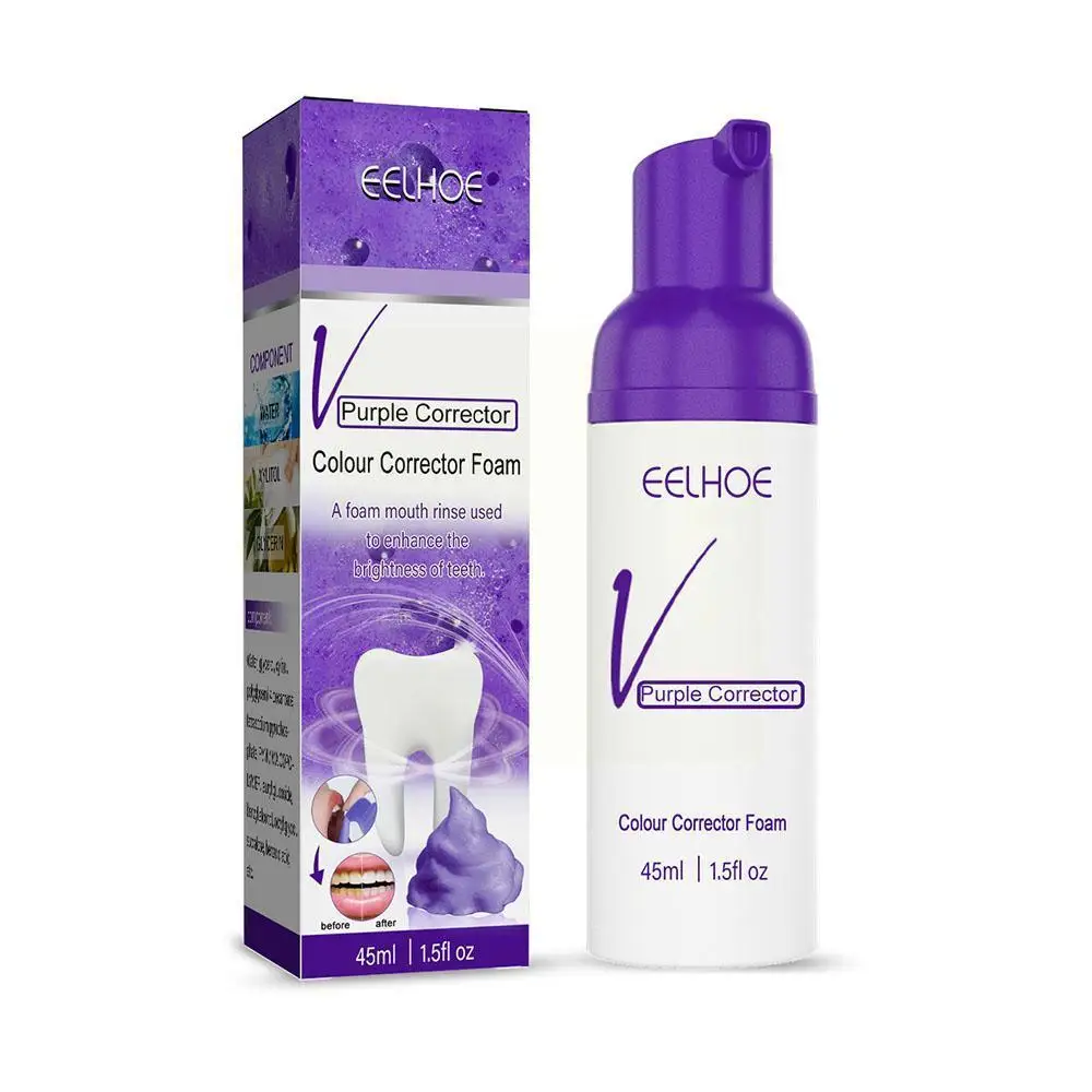 Teeth Whitening Mousse Toothpaste Dental Bleaching Hygiene Mousse Foam Toothpaste Travel Cleaning Mousse Portable Deep U8t1
Teeth Whitening Mousse Toothpaste Dental Bleaching Hygiene Mousse Foam Toothpaste Travel Cleaning Mousse Portable Deep U8t1