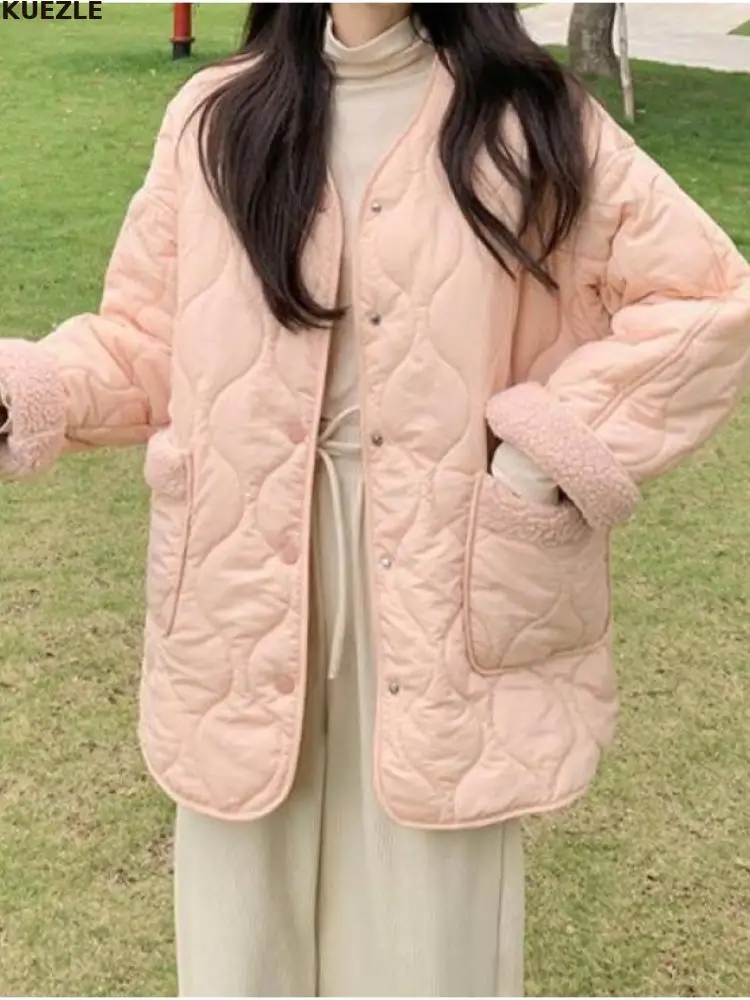 Jackets Women 2022 Winter Parkas Coat Women Parkas Oversized Miss Warm Loose Casual Jacket Retro Quilted Jacket Fashion Coat 2XL
Jackets Women 2022 Winter Parkas Coat Women Parkas Oversized Miss Warm Loose Casual Jacket Retro Quilted Jacket Fashion Coat 2XL