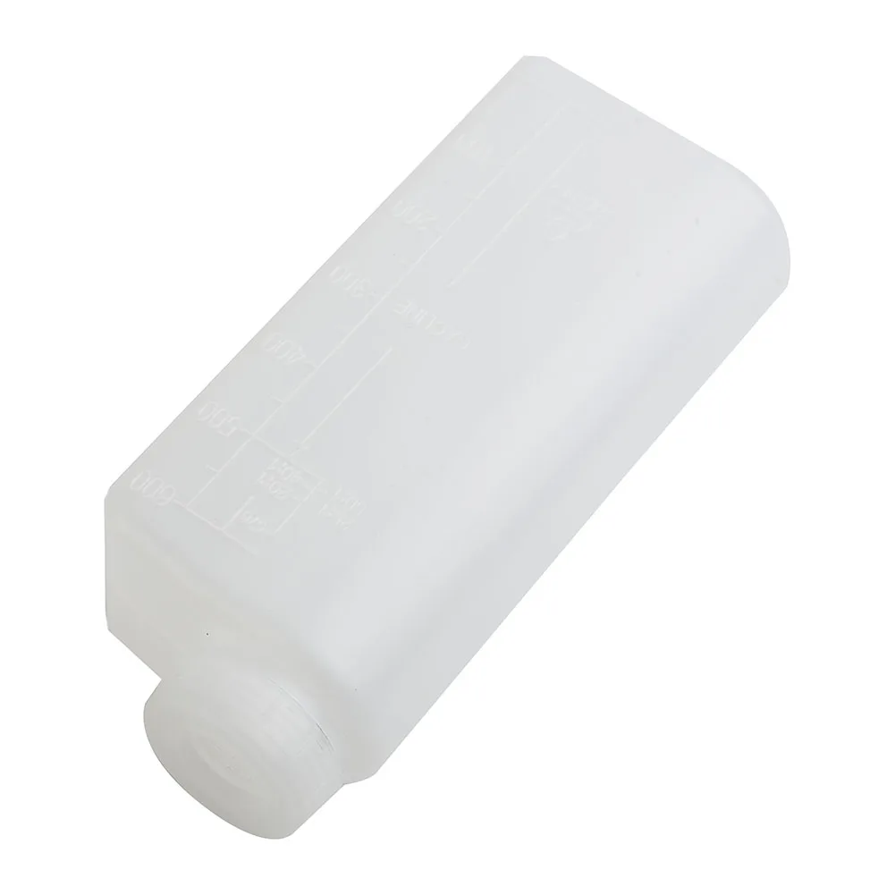 Container Strimmers 18x7.5x5cm White 40:1 Oil Mixing Bottle 1 pc Nylon 2-Stroke Petrol For Chainsaw 20:1 25:1 Sale
Container Strimmers 18x7.5x5cm White 40:1 Oil Mixing Bottle 1 pc Nylon 2-Stroke Petrol For Chainsaw 20:1 25:1 Sale