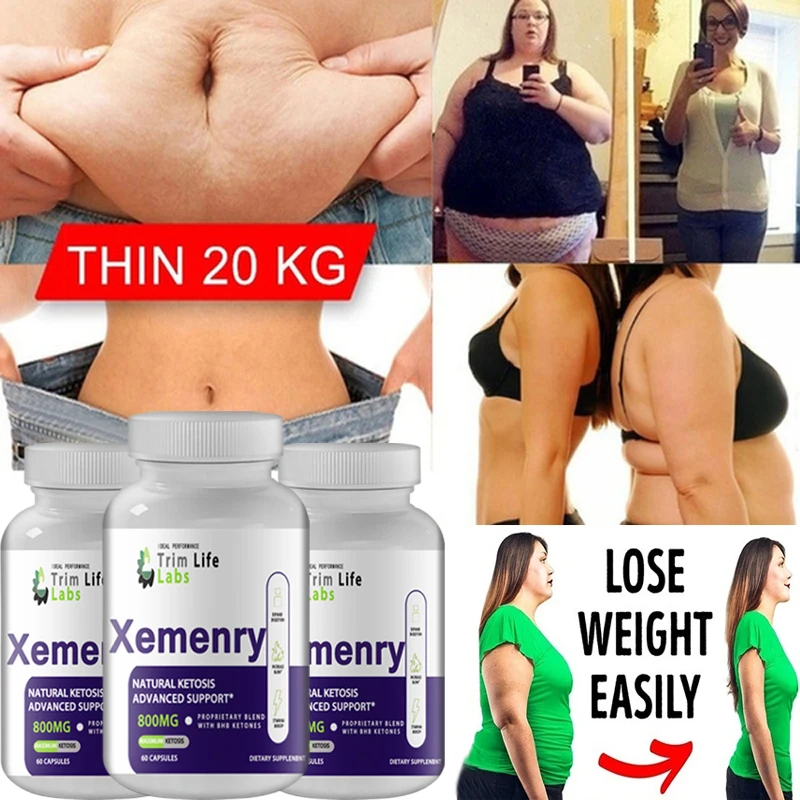 KETO Weight Loss Products Fat Burner Suppress Appetite Slimming Appetite Inhibitor Health Diet Slimming Capsules
KETO Weight Loss Products Fat Burner Suppress Appetite Slimming Appetite Inhibitor Health Diet Slimming Capsules