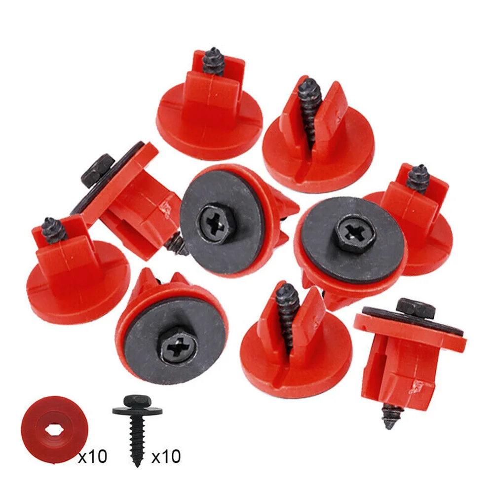 20pcs Engine Undertray Cover Clips For Ford Focus II 2004 - 2011 For Mondeo MK3 2000-2007 For Ford Galaxy MK3 2006 - 2015
20pcs Engine Undertray Cover Clips For Ford Focus II 2004 - 2011 For Mondeo MK3 2000-2007 For Ford Galaxy MK3 2006 - 2015