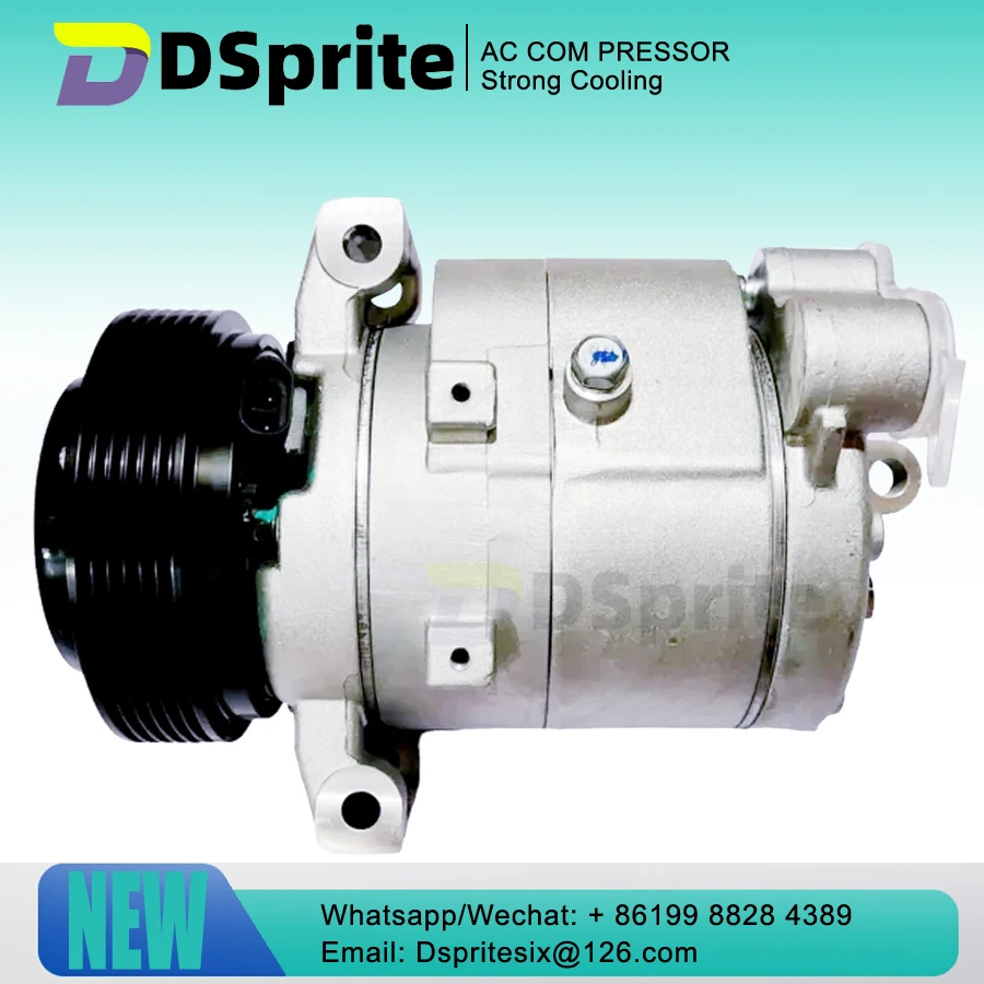 Air Conditioning A/C Compressor 52122496 52122497 52122482 660869376 For CHEVROLET TRAILBLAZER 2012-2019
Air Conditioning A/C Compressor 52122496 52122497 52122482 660869376 For CHEVROLET TRAILBLAZER 2012-2019