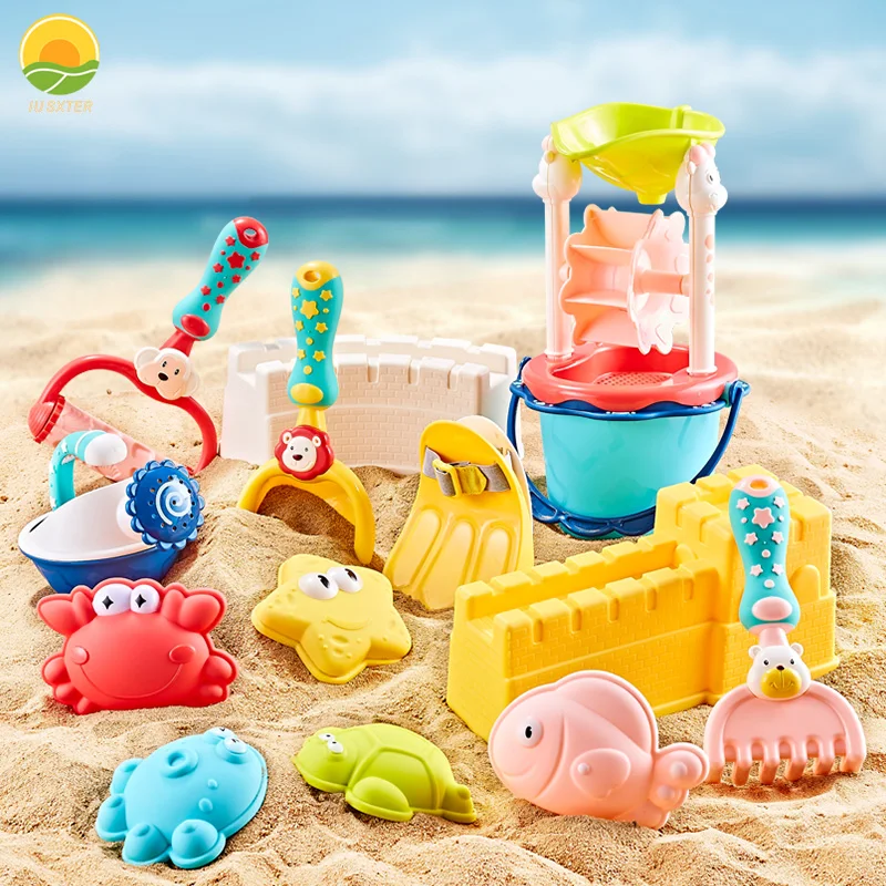 Baby Beach Toy Kids Animal Sandbox Shovel Play Water Tool Set Game Girl Summer Swimming Classic Bath Education Toys For Children
Baby Beach Toy Kids Animal Sandbox Shovel Play Water Tool Set Game Girl Summer Swimming Classic Bath Education Toys For Children