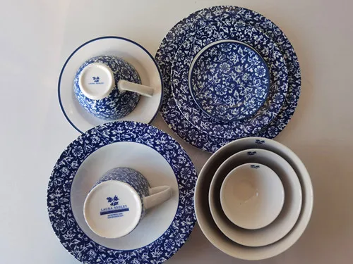 Roland AISI Flower Broken Series Ceramic Plate Size Bowl Coffee Set Size Milk Cup
Roland AISI Flower Broken Series Ceramic Plate Size Bowl Coffee Set Size Milk Cup