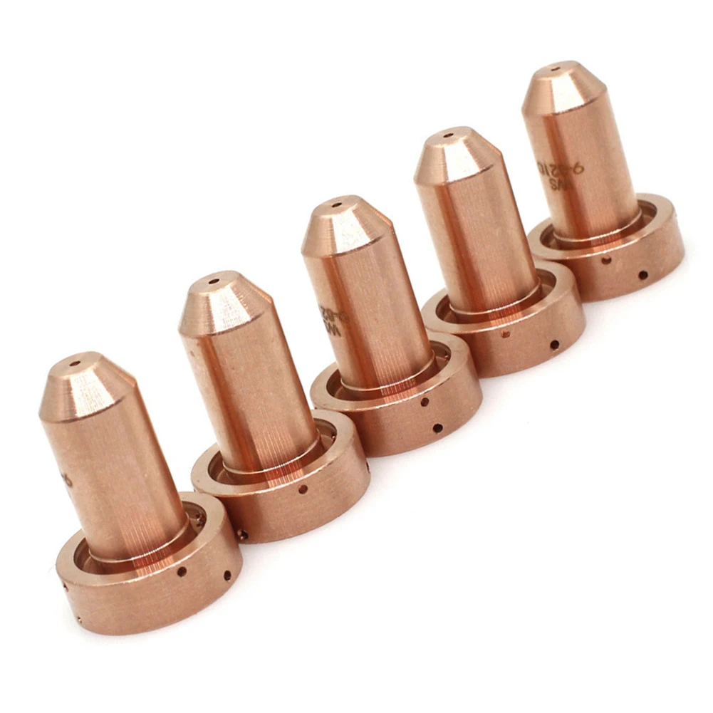 5PCS Plasma Cutting Nozzle Consumables Extended 9-8211 / 2CZG4 Consumables Cutting Plasma 9-8211 / 2CZG4 Replacement Parts
5PCS Plasma Cutting Nozzle Consumables Extended 9-8211 / 2CZG4 Consumables Cutting Plasma 9-8211 / 2CZG4 Replacement Parts