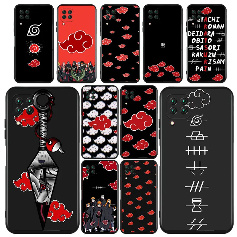 Anime Naruto Logo For Huawei Nova 2i 3 3i 5T 6 7 7i 8 8i 9 PRO Mate 10 20 40 Lite Pro Black luxury Silicone Soft Phone Case Capa
Anime Naruto Logo For Huawei Nova 2i 3 3i 5T 6 7 7i 8 8i 9 PRO Mate 10 20 40 Lite Pro Black luxury Silicone Soft Phone Case Capa