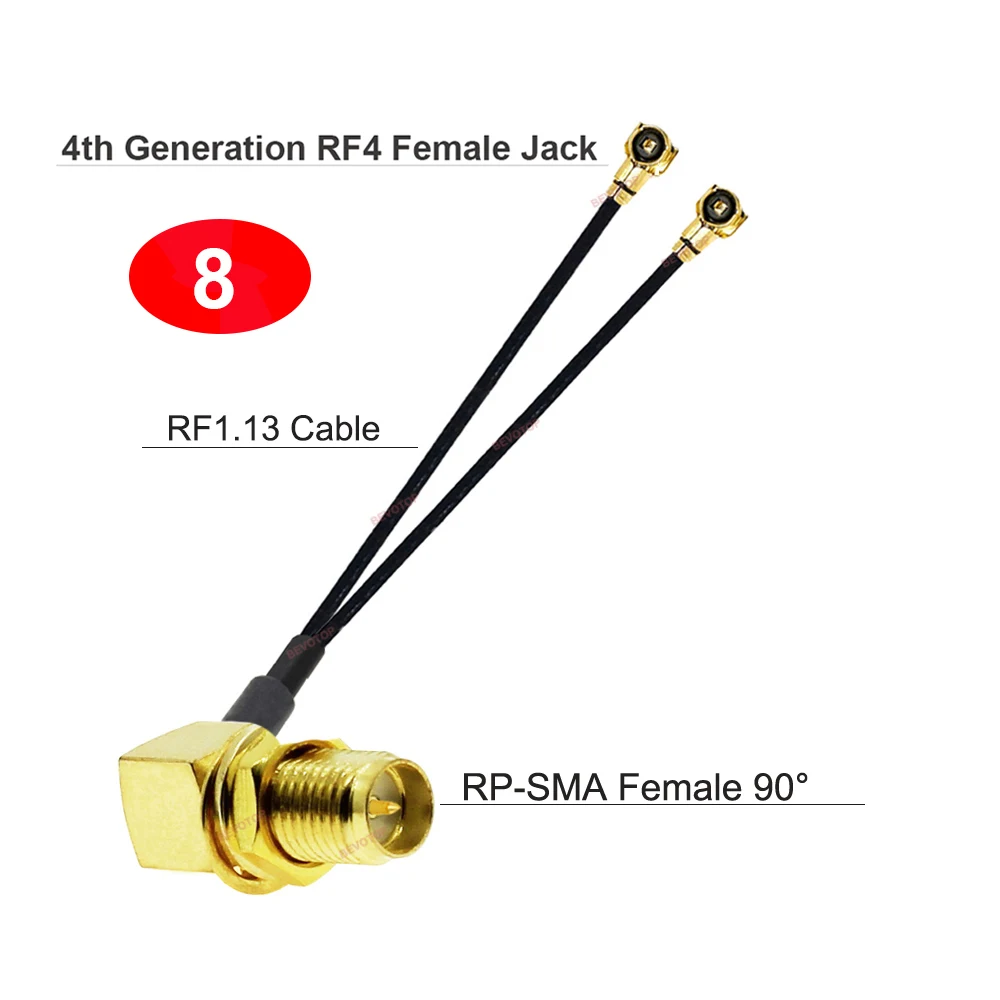 Разветвитель SMA на UFL BEVOTOP
Разветвитель SMA на UFL BEVOTOP