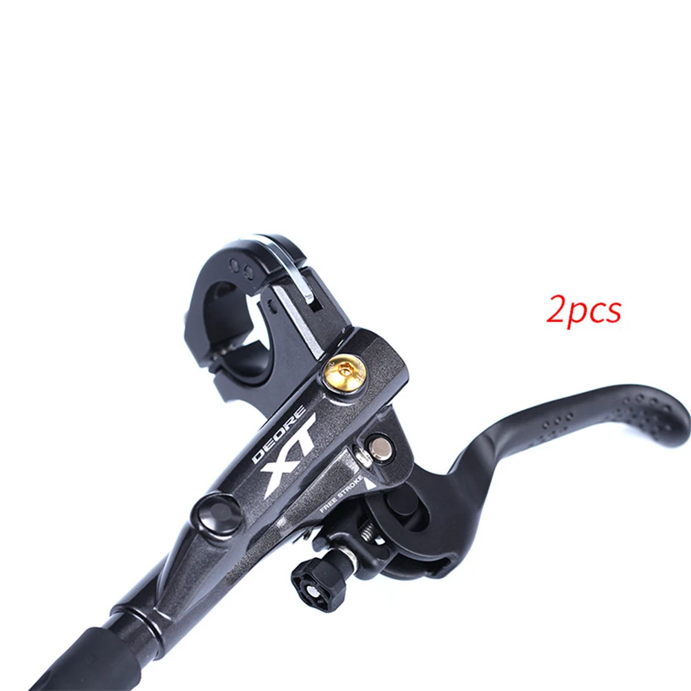 2 Pcs Bike Bicycle Brake Lever Bleed Titanium Screw For-Shimano XT SLX Zee Deore Bicycle Road Mountain Bike Parts Cycling
2 Pcs Bike Bicycle Brake Lever Bleed Titanium Screw For-Shimano XT SLX Zee Deore Bicycle Road Mountain Bike Parts Cycling