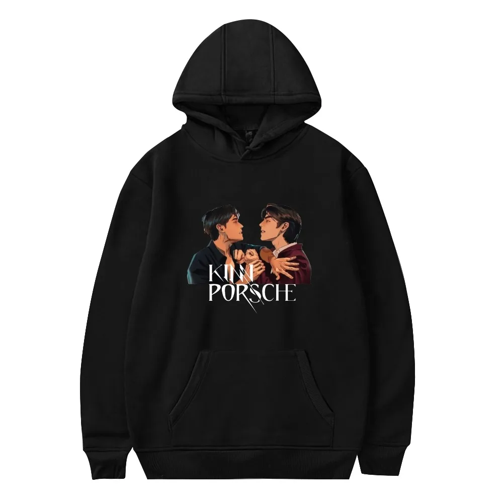KinnPorsche Hoodie Unisex Long Sleeve Women Men Sweatshirt KinnPorsche The Series Tailand Drama 2022 Casual Style Couple Clothes
KinnPorsche Hoodie Unisex Long Sleeve Women Men Sweatshirt KinnPorsche The Series Tailand Drama 2022 Casual Style Couple Clothes