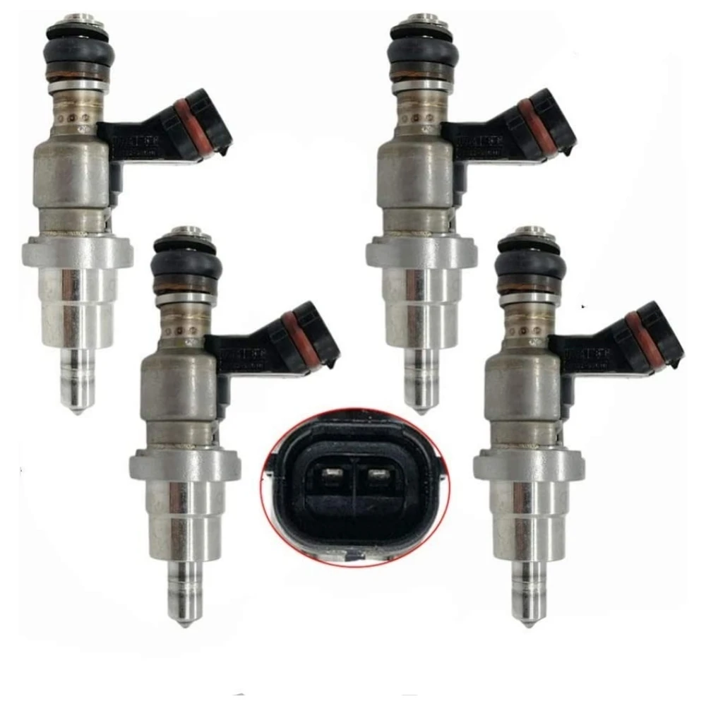 For Toyota Rav4 1AZ-FSE D4 2.0L Engine Avensis 1AZ-FSE D4 2.0L Engine 4pcs 23250-28030 23209-28030 Fuel Injector
For Toyota Rav4 1AZ-FSE D4 2.0L Engine Avensis 1AZ-FSE D4 2.0L Engine 4pcs 23250-28030 23209-28030 Fuel Injector