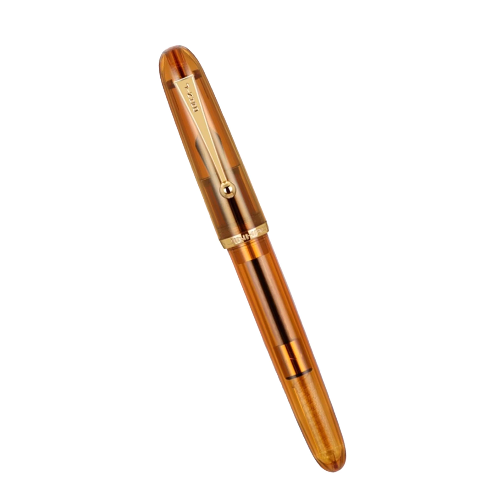 Перьевая ручка Jinhao 9016 прозрачная EF/F/M
Перьевая ручка Jinhao 9016 прозрачная EF/F/M