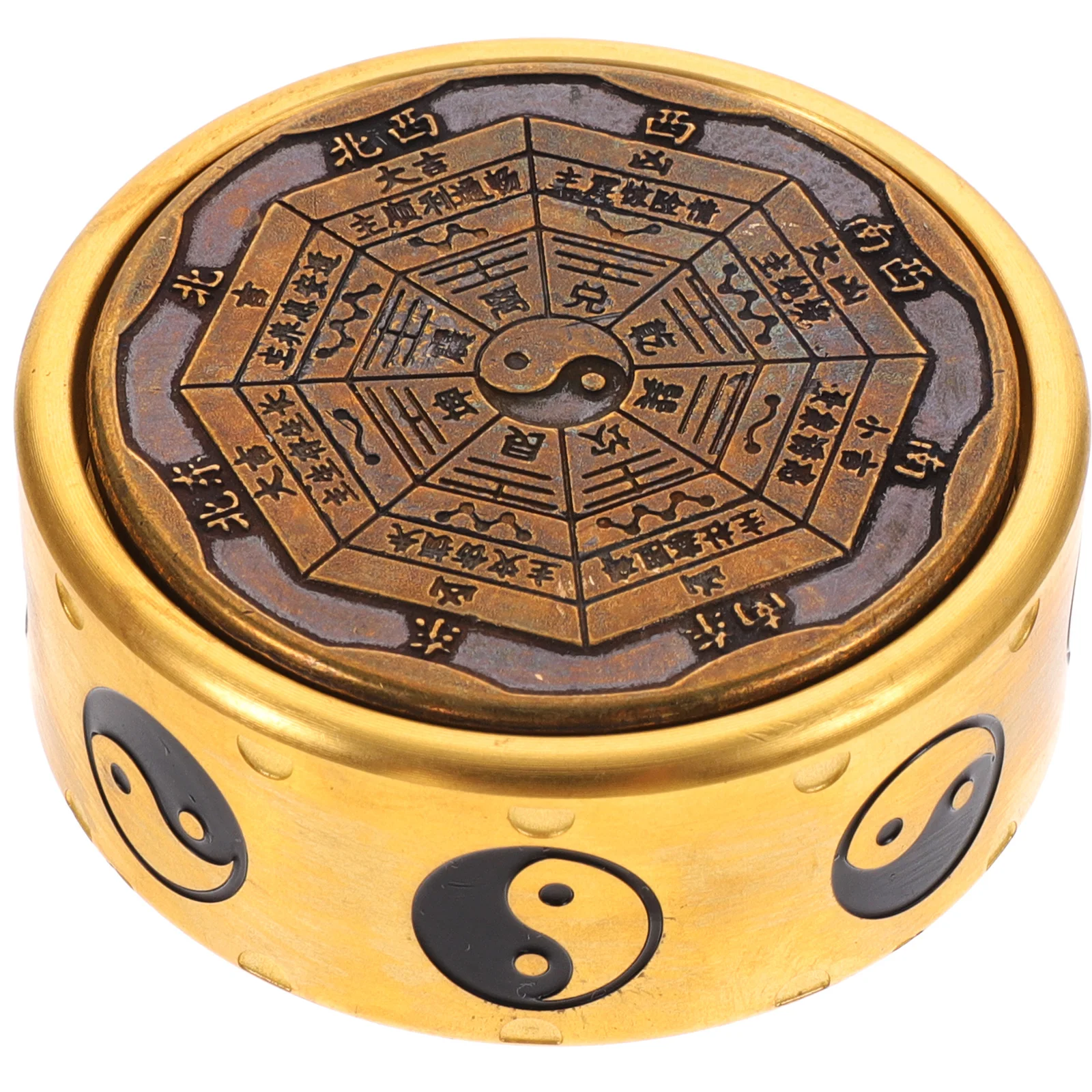 Flying Toys Fingertip Metal Fidget Stress Adults Taichi Gyro Reliever Pure Brass Child
Flying Toys Fingertip Metal Fidget Stress Adults Taichi Gyro Reliever Pure Brass Child
