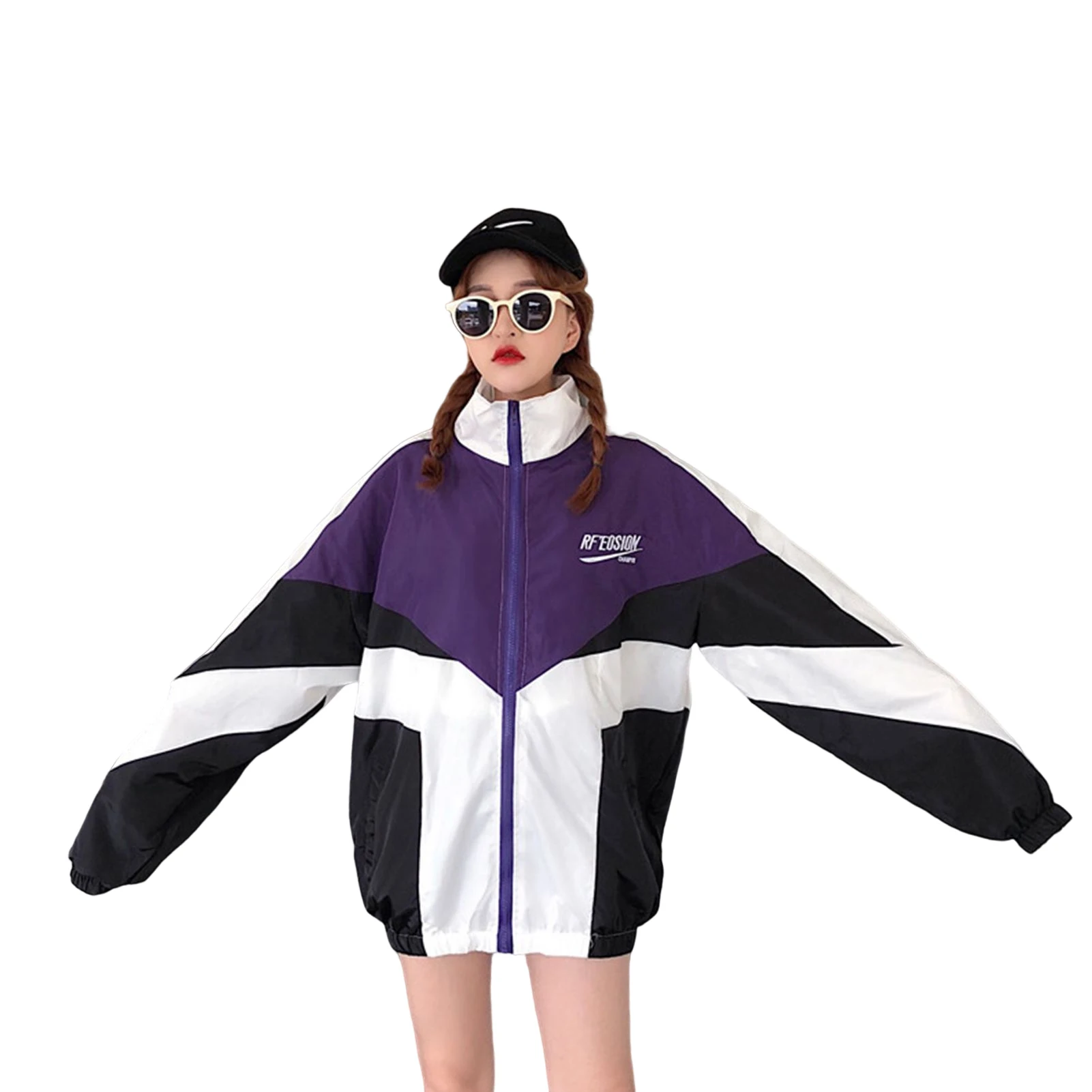 Women's Pactwork Sport Jacket Long Sleeves Tops Jacket Coats with Pockets for Daily Life Work Shopping
Women's Pactwork Sport Jacket Long Sleeves Tops Jacket Coats with Pockets for Daily Life Work Shopping