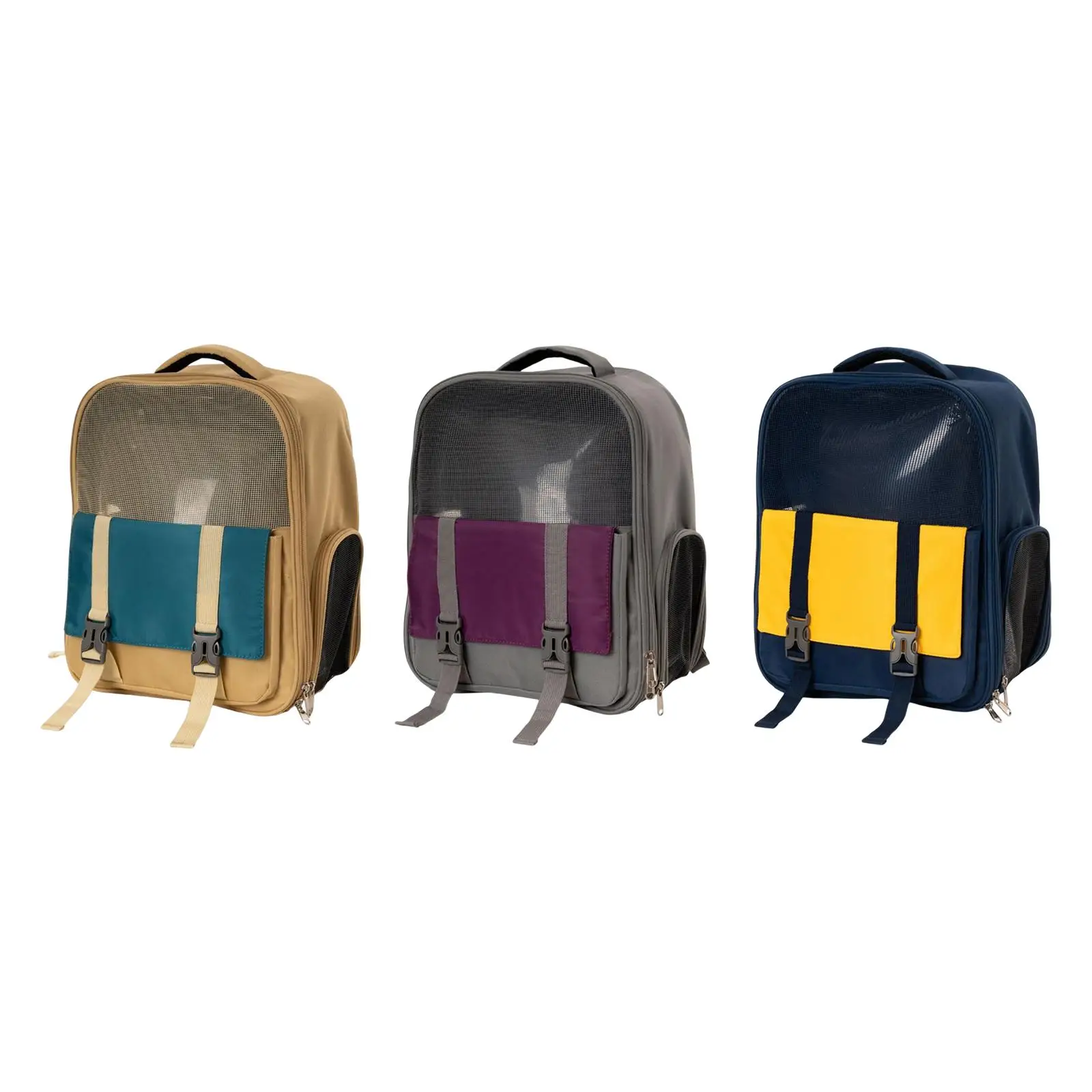 Переноска для кошек, дорожная сумка для собак, регулируемый вентилируемый ранец на плечо для котят
Переноска для кошек, дорожная сумка для собак, регулируемый вентилируемый ранец на плечо для котят