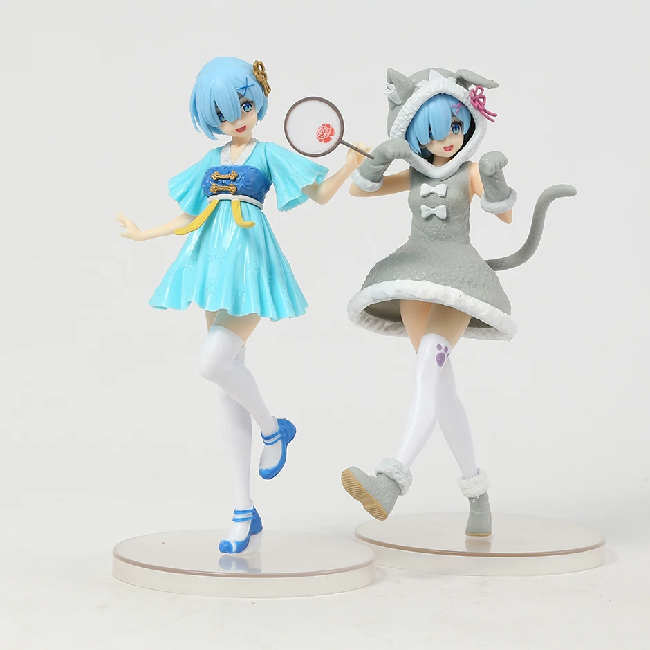 Re Zero Rem Pack Image / National Style Dress Ver PVC Model Anime Collection Figure Toy Gift
Re Zero Rem Pack Image / National Style Dress Ver PVC Model Anime Collection Figure Toy Gift