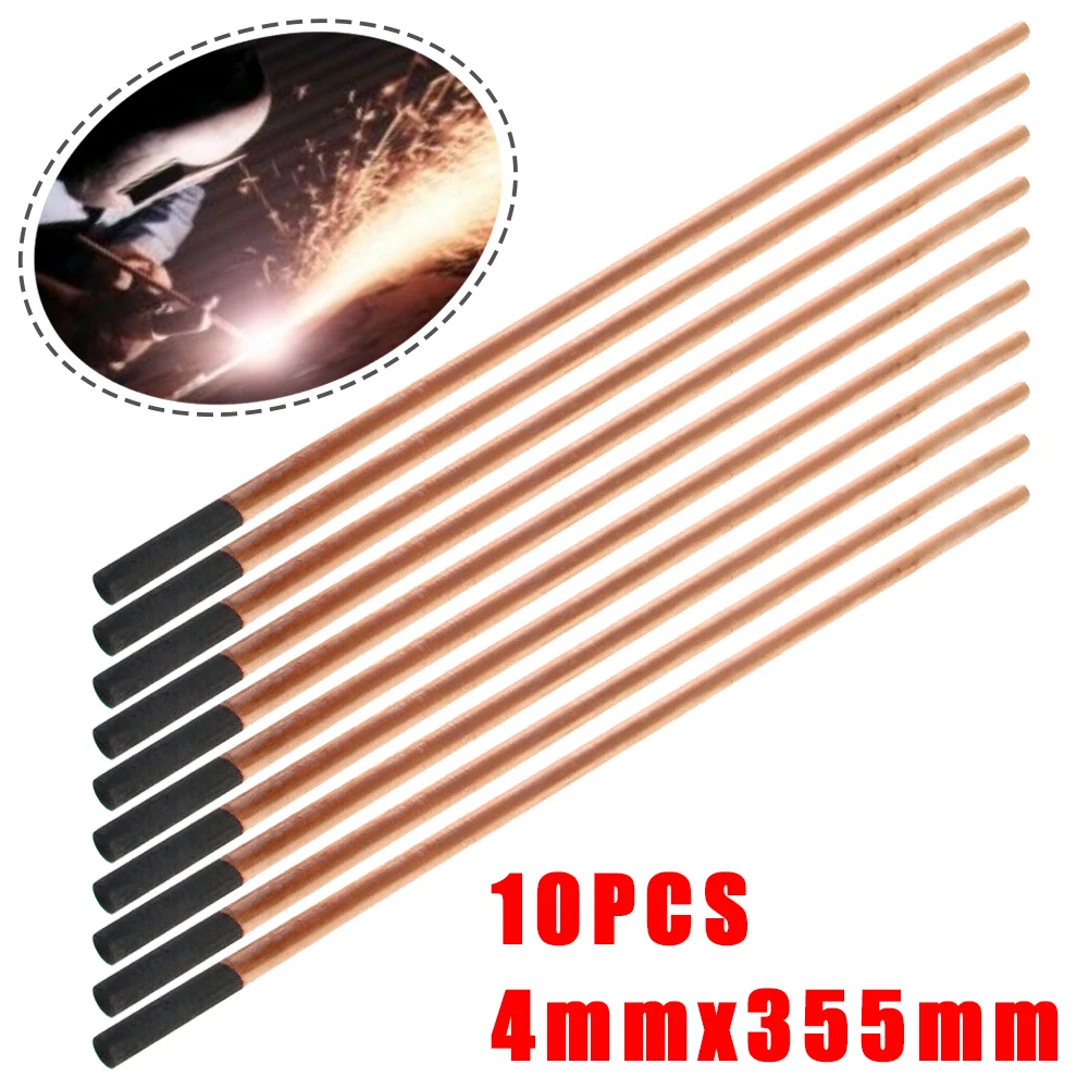 300 - 400 Amps Molten Metal Carbon Rods Gouging Carbon Carbones Copperclad Dia Rods Air Electrode Gouging Carbon
300 - 400 Amps Molten Metal Carbon Rods Gouging Carbon Carbones Copperclad Dia Rods Air Electrode Gouging Carbon