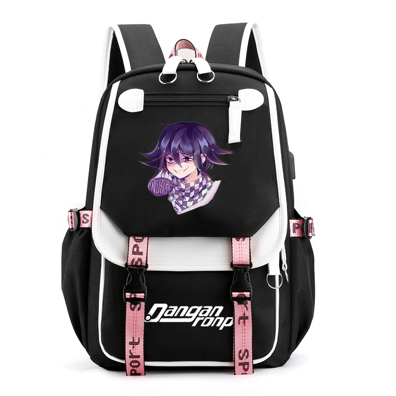 Модный рюкзак унисекс в стиле аниме Darling in the FRXX ZERO TWO HIRO, школьный рюкзак, сумка для ноутбука, студенческий косплей, повседневный рюкзак для п...
Модный рюкзак унисекс в стиле аниме Darling in the FRXX ZERO TWO HIRO, школьный рюкзак, сумка для ноутбука, студенческий косплей, повседневный рюкзак для п...
