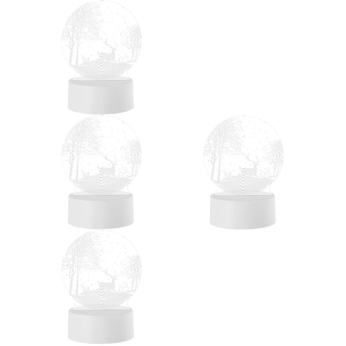 De Light Luz Night Luces Navidad Led La Mesa Noche Enchufables Warm Iluminación Camino Solaresdecoración Aire Impermeables
De Light Luz Night Luces Navidad Led La Mesa Noche Enchufables Warm Iluminación Camino Solaresdecoración Aire Impermeables