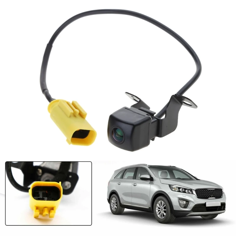 Auto Car Waterproof Backup Camera Rear View Park Aid for 95760-2P600 95760-2P600FFF 2014-2015 Surround Reversing
Auto Car Waterproof Backup Camera Rear View Park Aid for 95760-2P600 95760-2P600FFF 2014-2015 Surround Reversing
