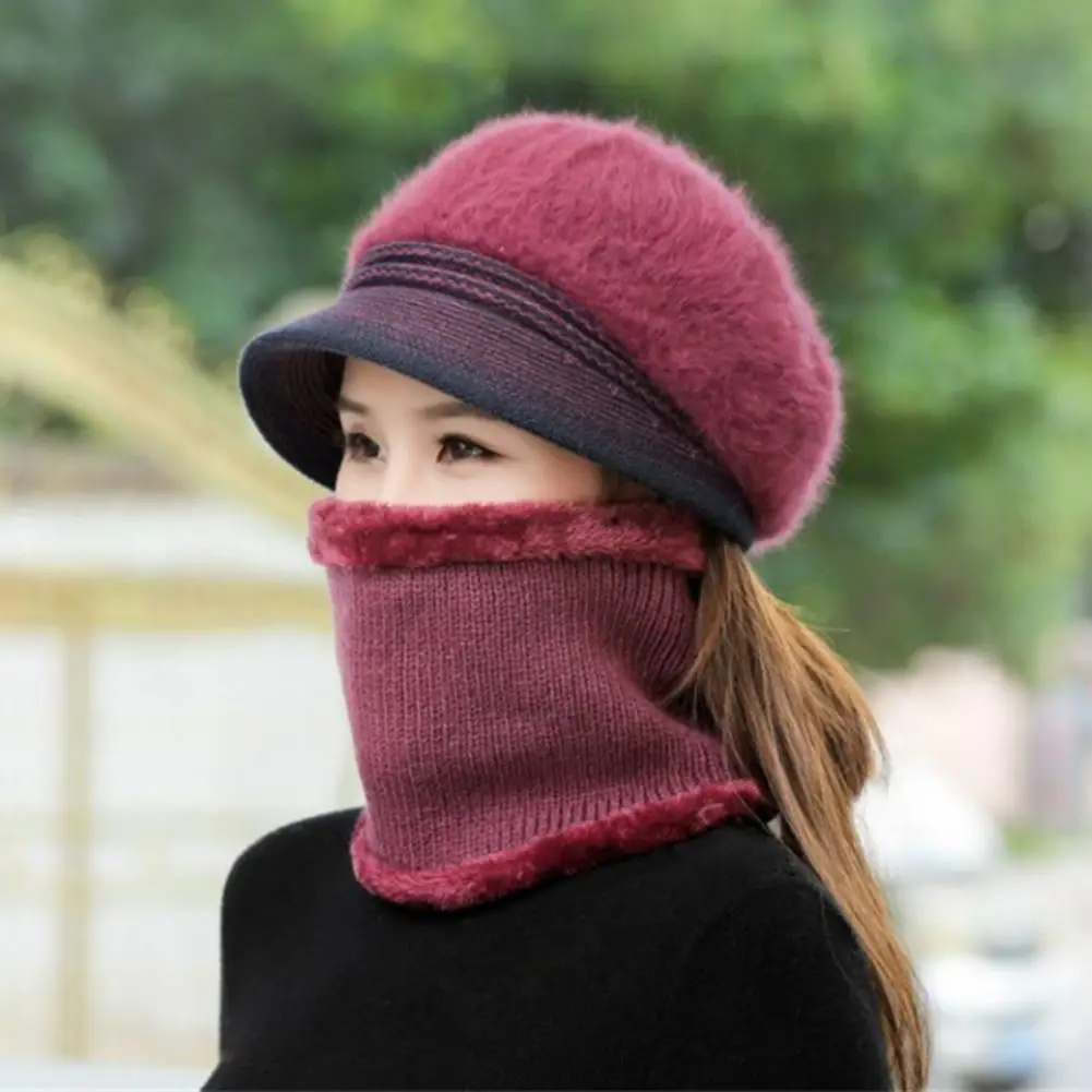 2 шт./комплект, элегантная плотная Панама с шарфом
2 шт./комплект, элегантная плотная Панама с шарфом