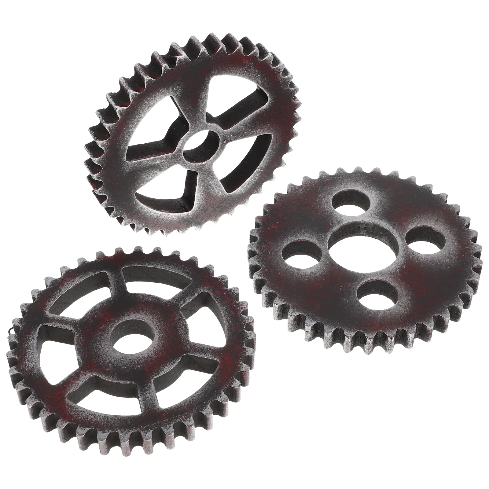 Wall Gear Wheel Steampunk Decor Hanging Woodenvintage Industrial Retro Ornament Rustic Sculpture Decoration Gears Ornamentswagon 
Wall Gear Wheel Steampunk Decor Hanging Woodenvintage Industrial Retro Ornament Rustic Sculpture Decoration Gears Ornamentswagon