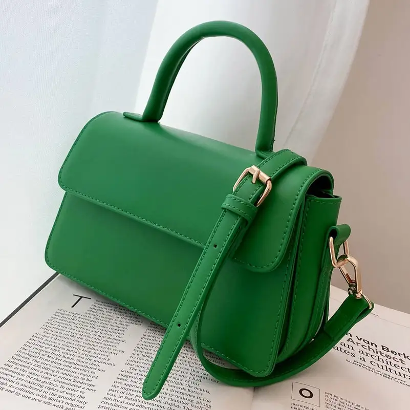Solid Color Crossbody Shoulder Bags For Women 2022 Spring Trendy Branded Handbags And Purses PU Leather Tote Bag Bolsa Feminina
Solid Color Crossbody Shoulder Bags For Women 2022 Spring Trendy Branded Handbags And Purses PU Leather Tote Bag Bolsa Feminina